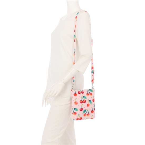 チェリードット ショルダーバッグ L/CRD-253052（WEB限定