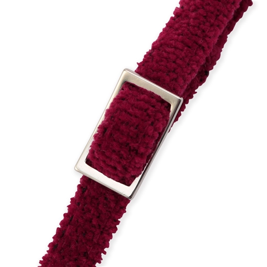 ラブラリーハート ショルダーストラップ L/LRH-257554(ダークレッド