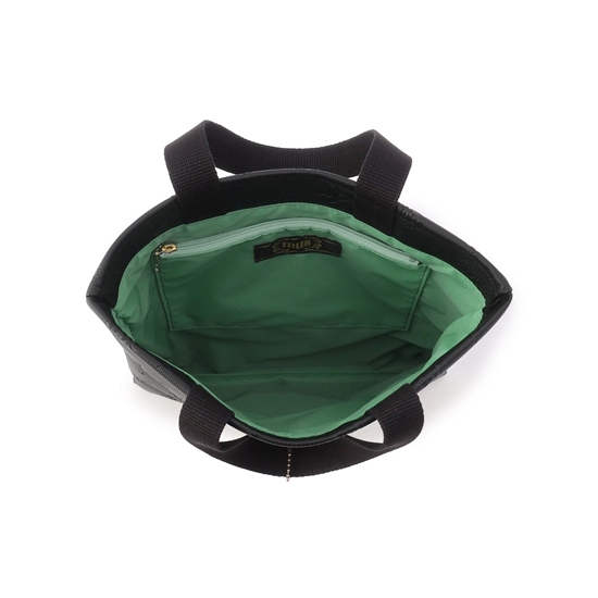 ハイジ バッグ HEEL-241016(ブラック): FEILER｜フェイラー公式