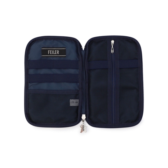 ハイジ ガジェットポーチ HE-257045（取扱店舗限定）(ネイビー