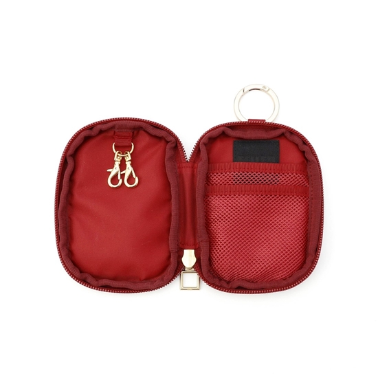 タータンムード カード＆キーポーチ TMD-257684（取扱店舗限定