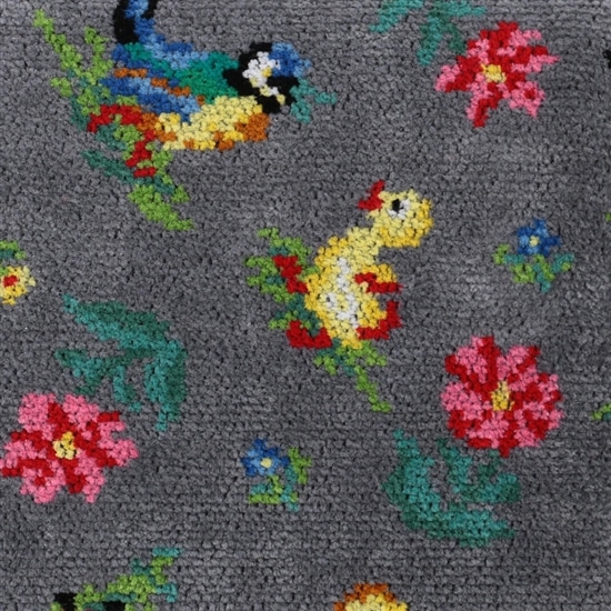 ハイジ マルチケース HE-186007（銀座・WEB限定）(グレー): FEILER