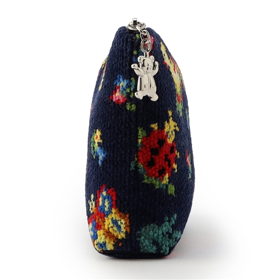 ハイジ ポーチ HE-221343(ネイビー): FEILER｜フェイラー公式