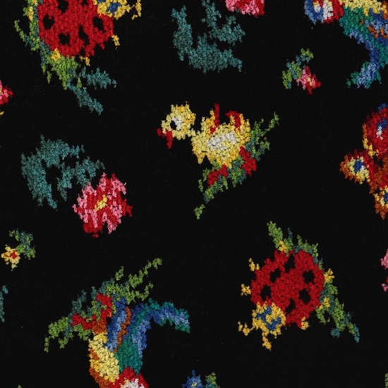 ハイジ ノートパソコンケース HE-221421(ブラック): FEILER