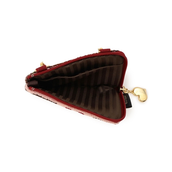 コフレドゥショコラ サイドポーチ FDC-257059（WEB限定）(ペールピンク