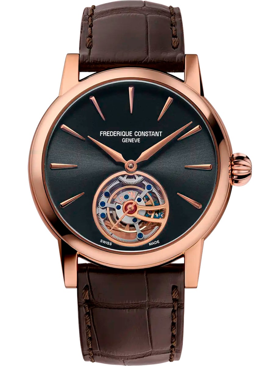 Frederique Constant Manufacture Classic Tourbillon Manufacture