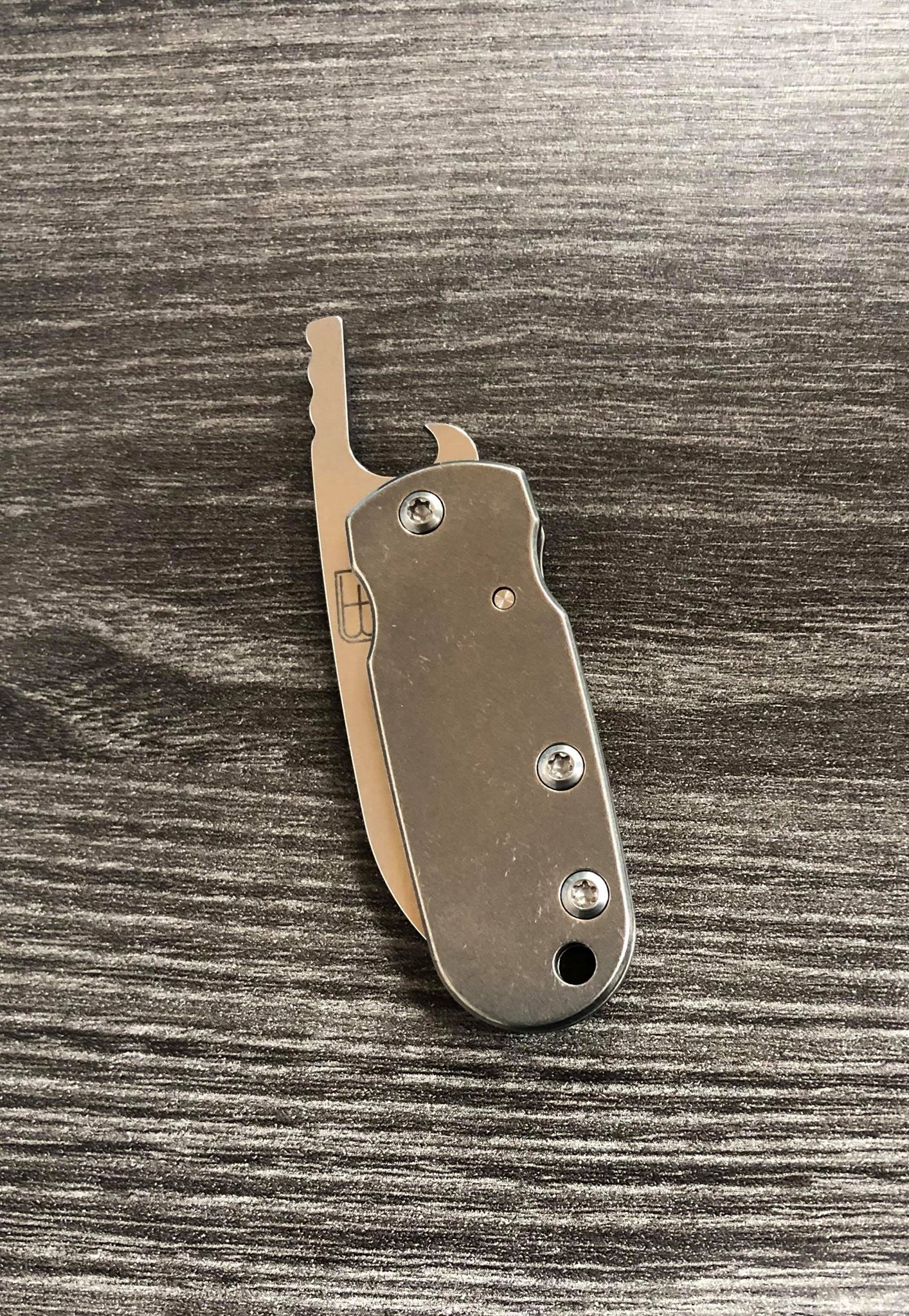 FRIKKIE – Fellhoelter ToolWerks