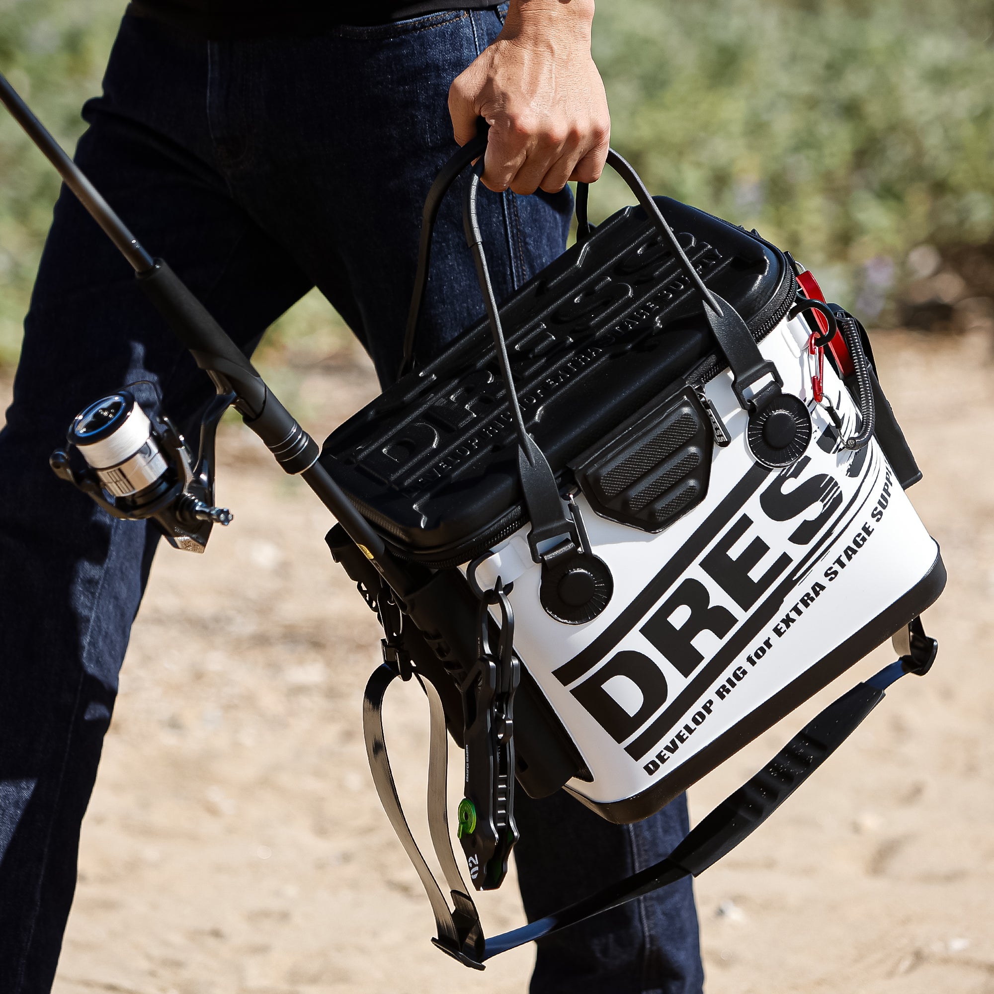 DRESS バッカン 17L | DRESS(ドレス)|アウトドア・ウェア・釣り具