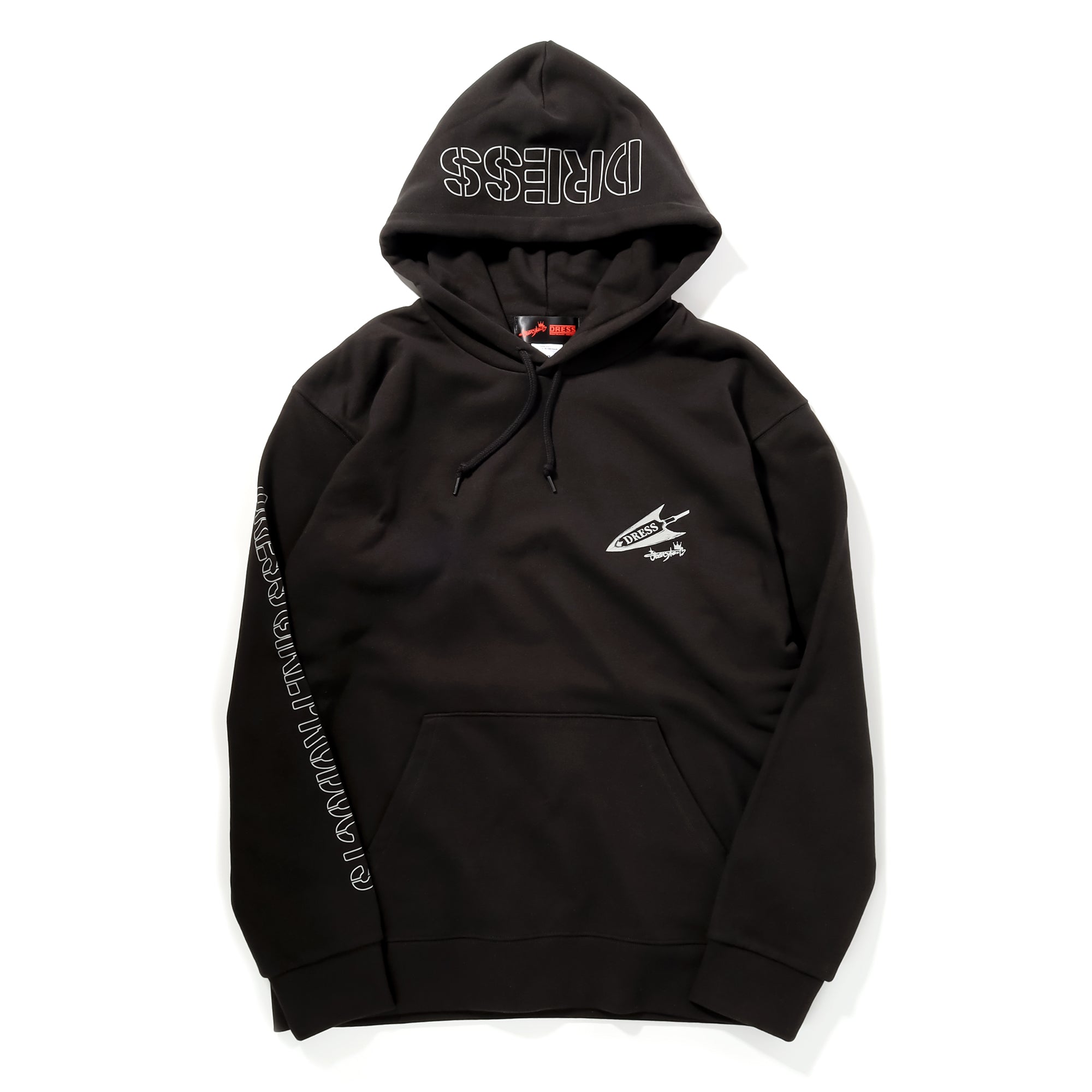 jbstyle.×DRESS コラボパーカー