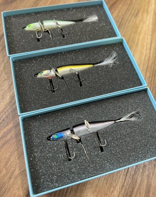 9月7日本日入荷です！ | バス・ソルトルアーの総合釣具店くまがい釣具
