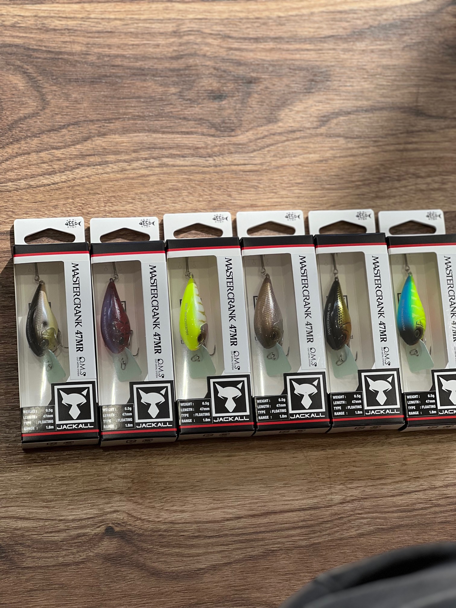 2月19日本日の入荷 | バス・ソルトルアーの総合釣具店くまがい釣具店