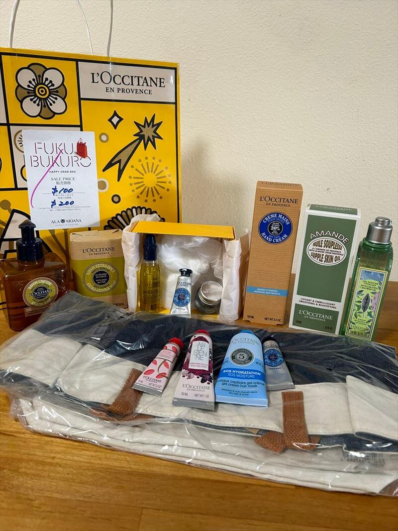 2025年】ロクシタン福袋の中身をネタバレするよ | フクナビ