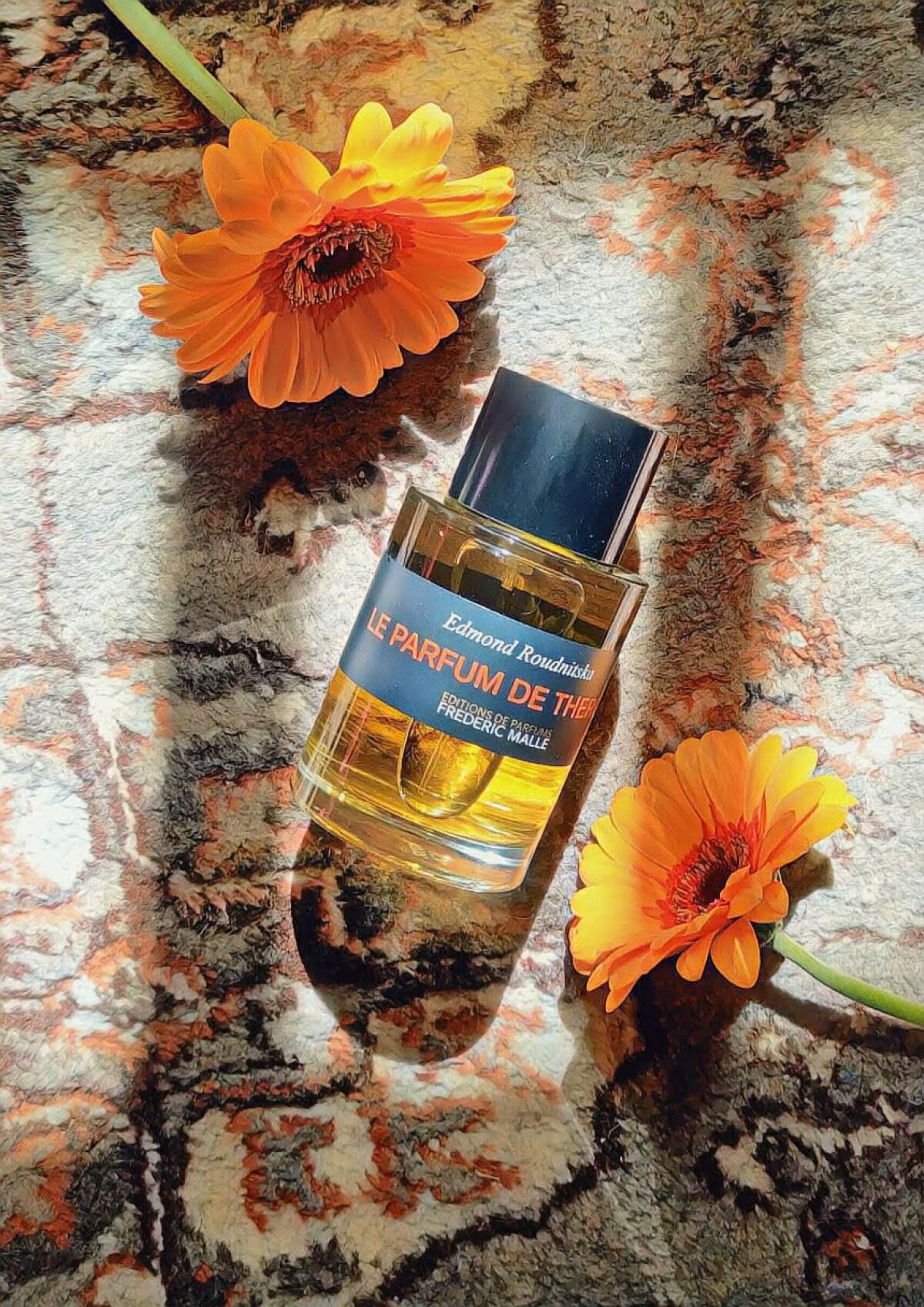 Le Parfum De Therese: Zest Of Life, Kiss Of Death ~ Fragrance Reviews