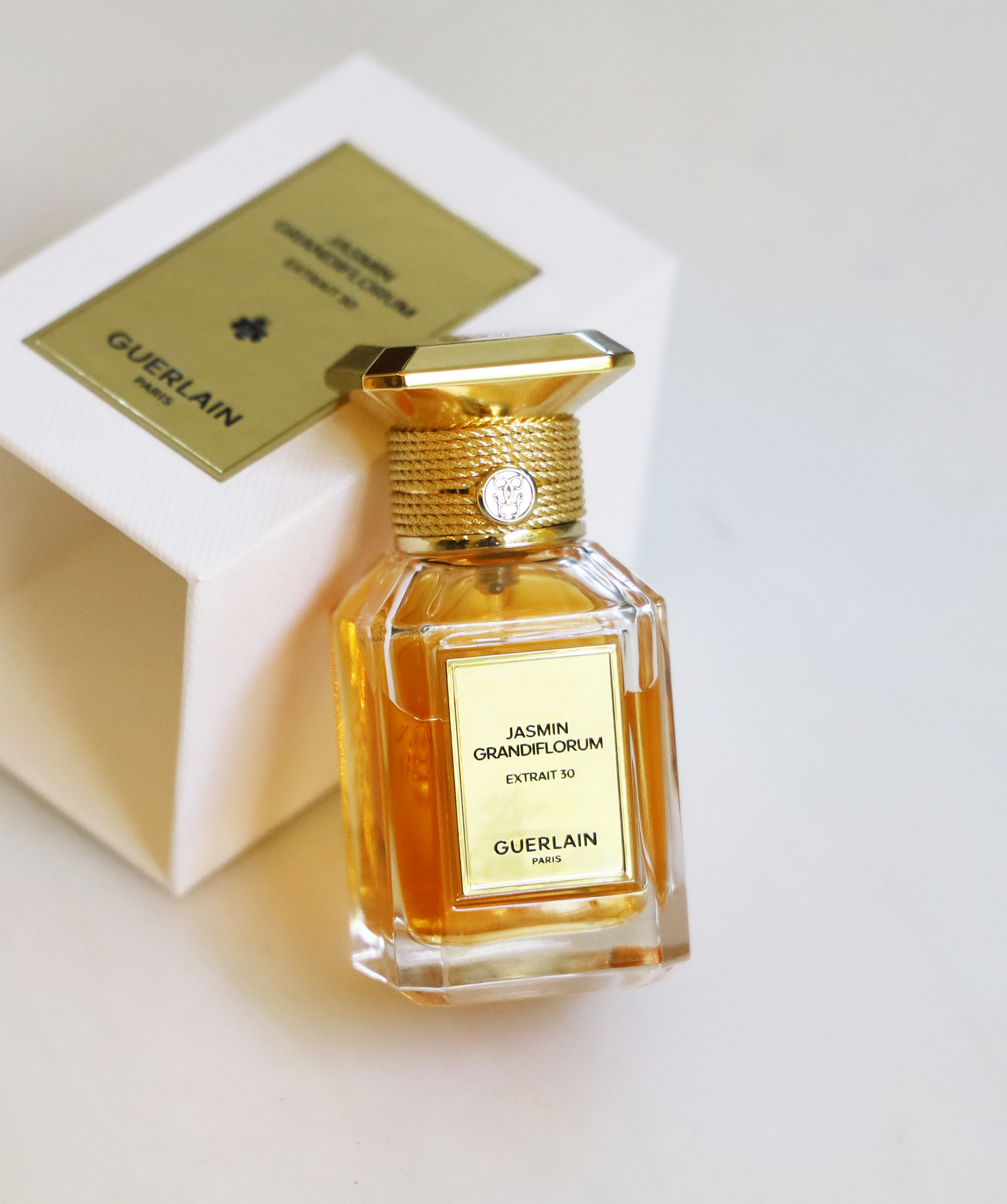 Jasmin Grandiflorum Extrait 30 Review ~ Fragrance Reviews