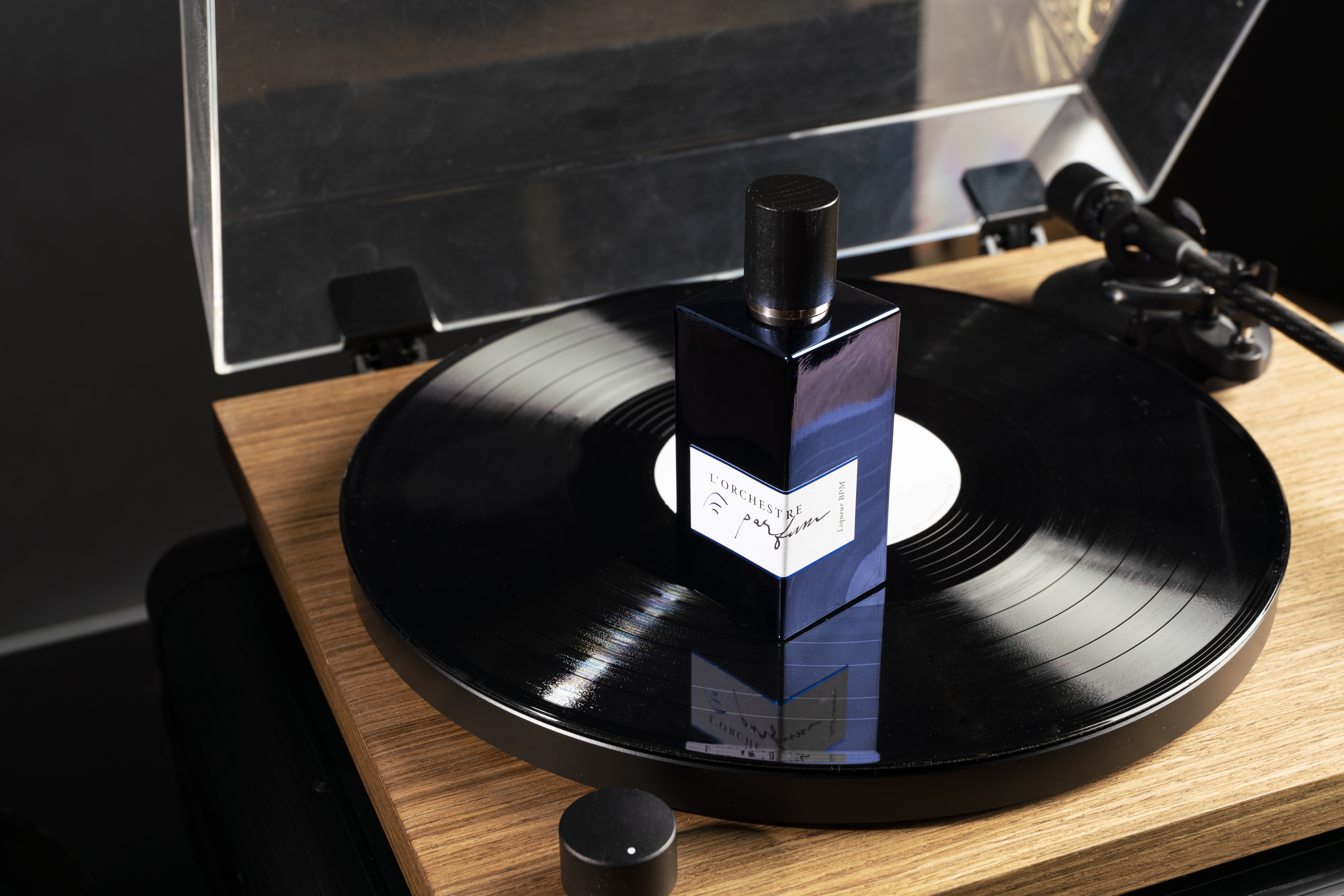 Liqueur BPM — The New Fragrance With a Forbidden Taste by L