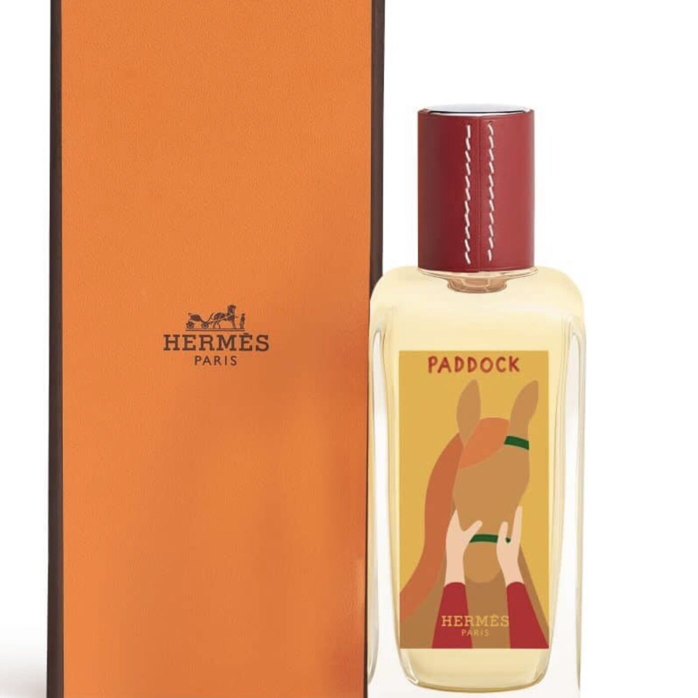 Paddock: Show Jumping in the Spotlight at Hermès ~ Fragrance Reviews