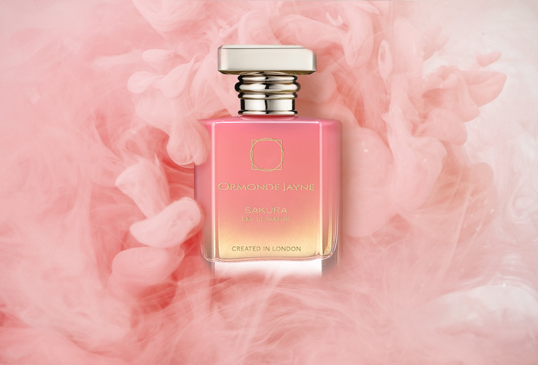 A review of Ormonde Jayne's new cherry blossom scent: Sakura