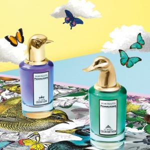 The Ingénue Cousin Flora Penhaligon's perfume - a fragrance for
