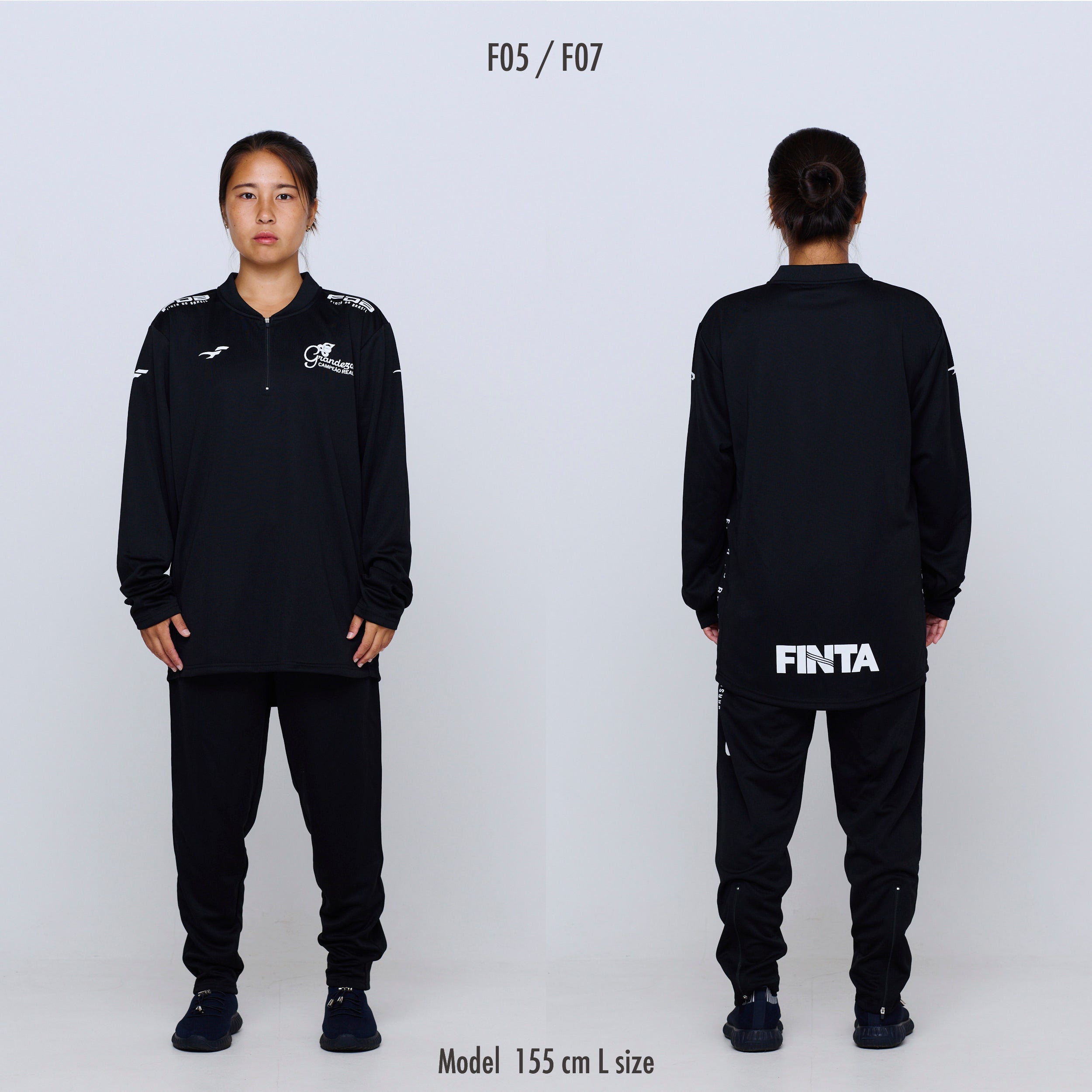 サッカー 福袋 2026 フィンタ FINTA メンズ ハッピーバッグ FT7901B 2