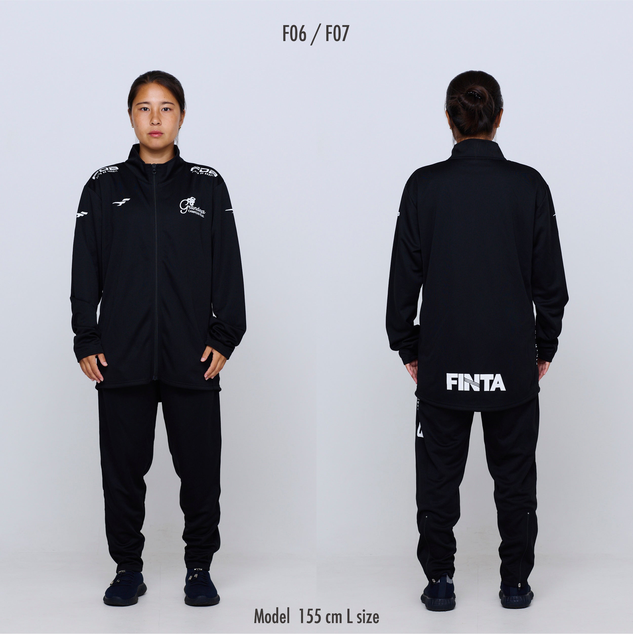 サッカー 福袋 2026 フィンタ FINTA メンズ ハッピーバッグ FT7900A 3