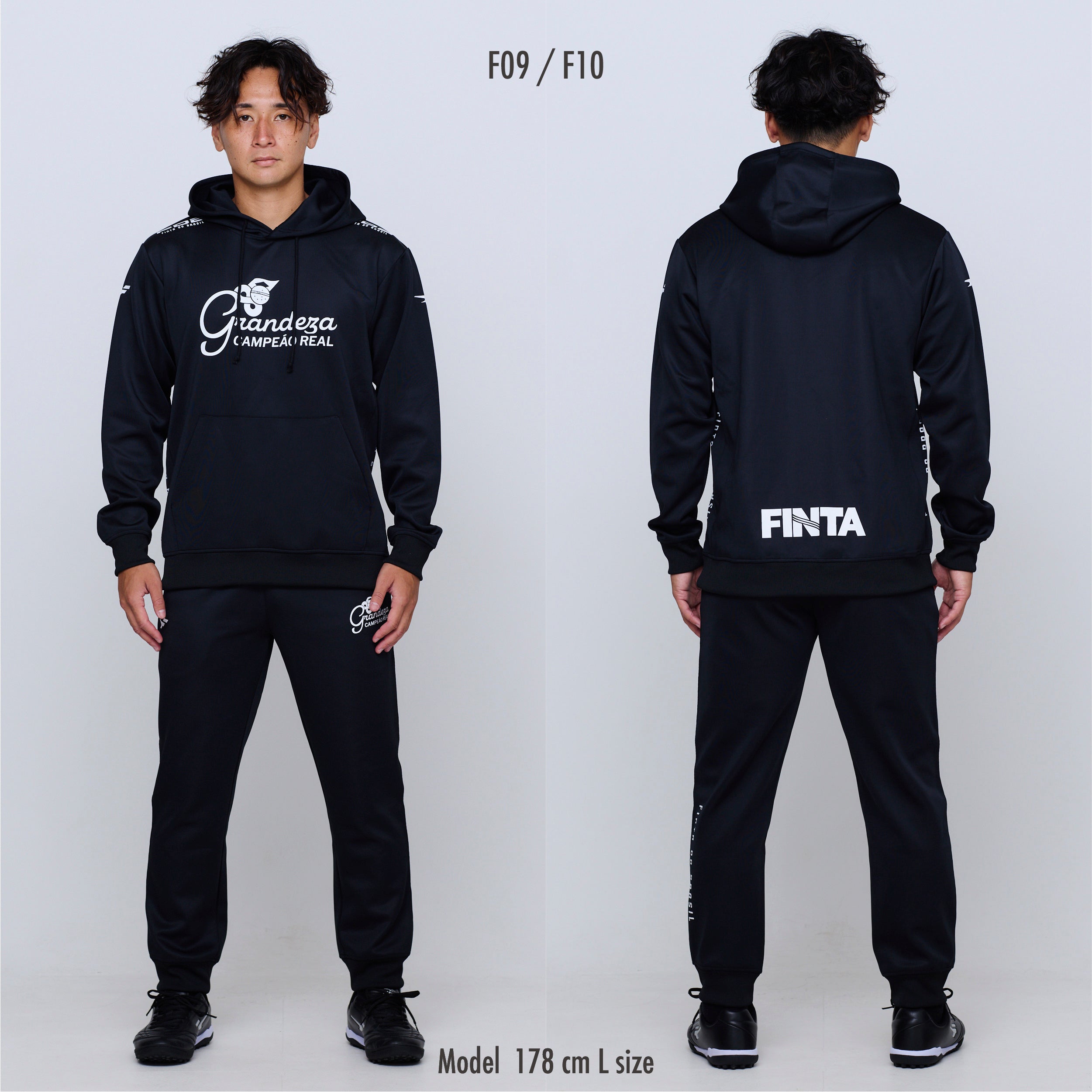 サッカー 福袋 2026 フィンタ FINTA メンズ ハッピーバッグ FT7900A 3