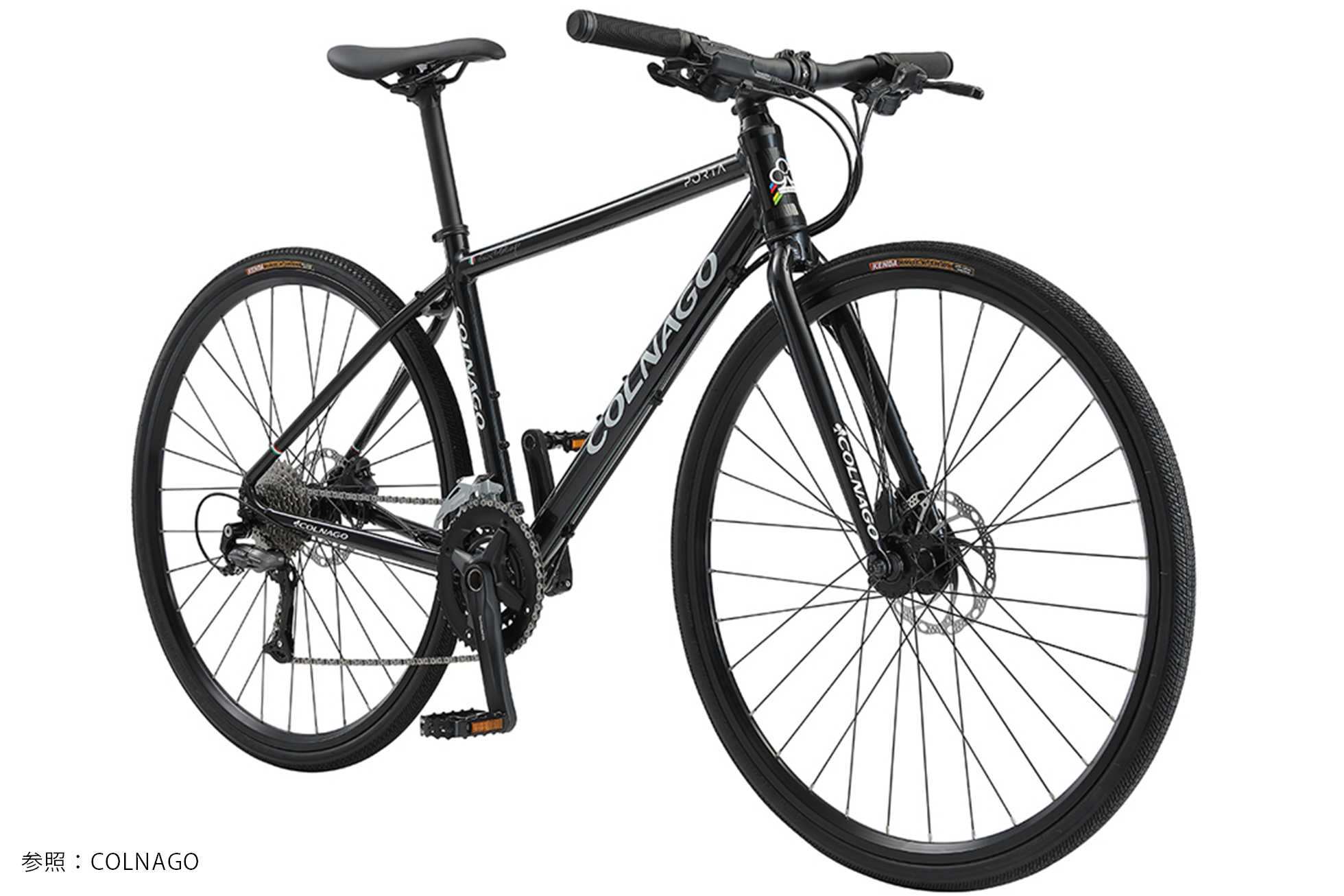 2022年モデル】各メーカークロスバイクまとめ／COLNAGO（コルナゴ