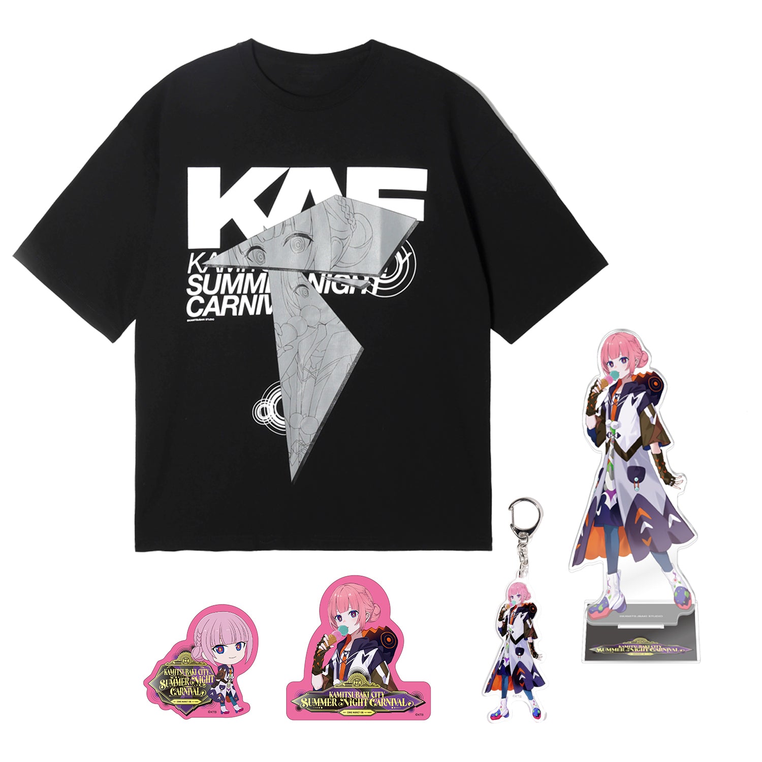 花譜】ボイス入り目覚まし時計／神椿展 – FINDME STORE by THINKR