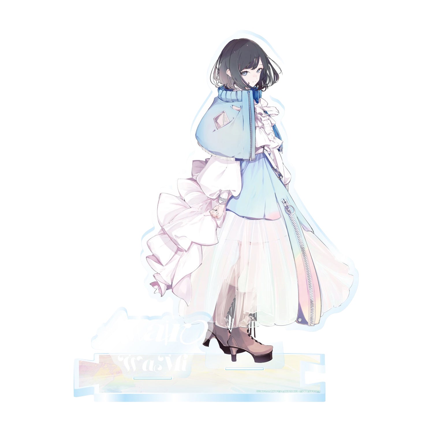 エバース アクリルスタンド オワライメイ エバース アクリルスタンド