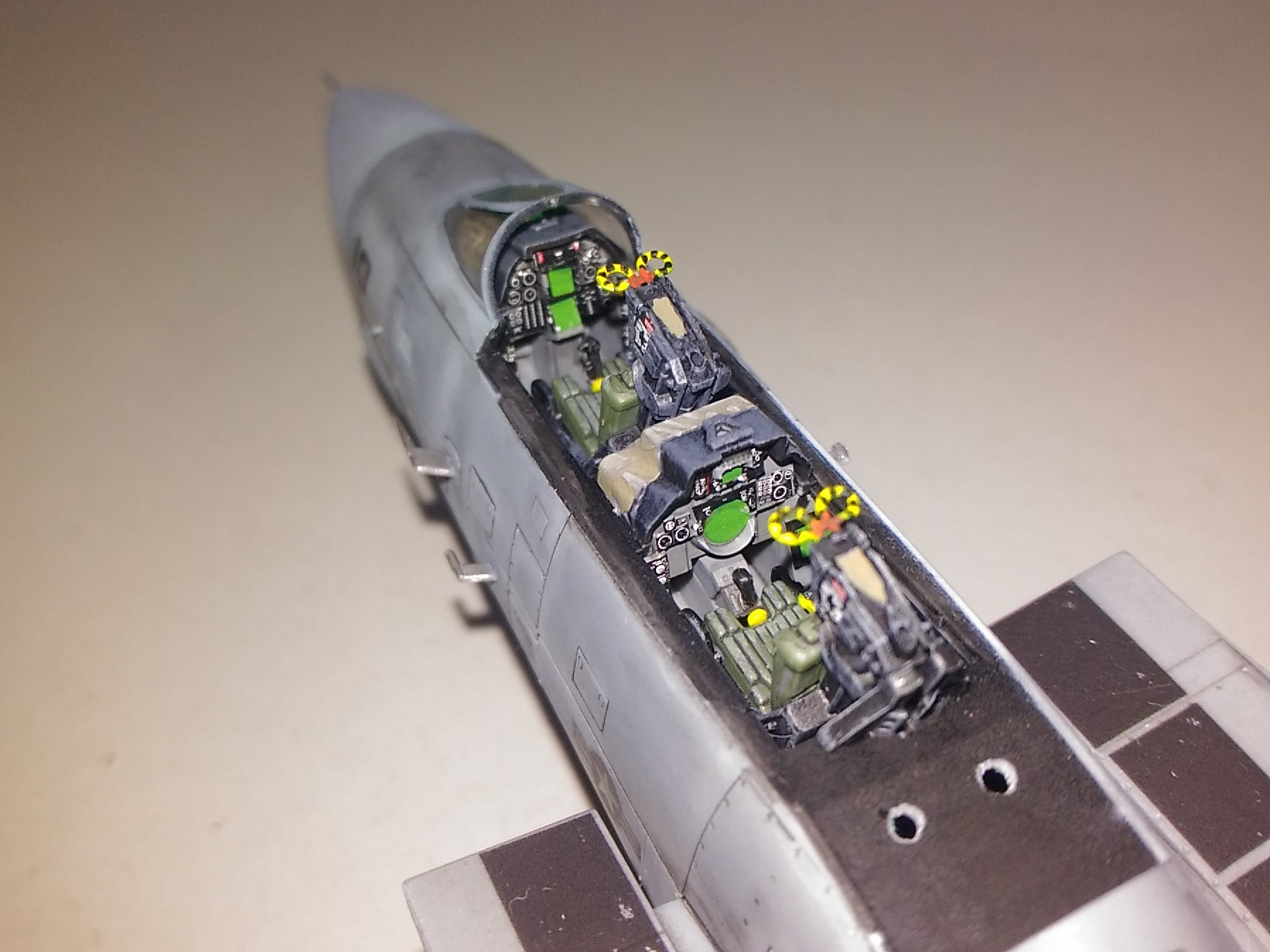 ファインモールド F-14Aトムキャット トップガン