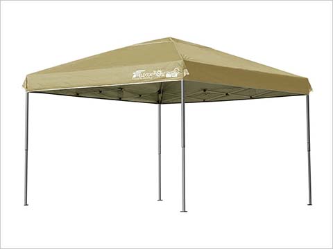FIELDOOR（フィールドア） | タープテント強化版（スチール）