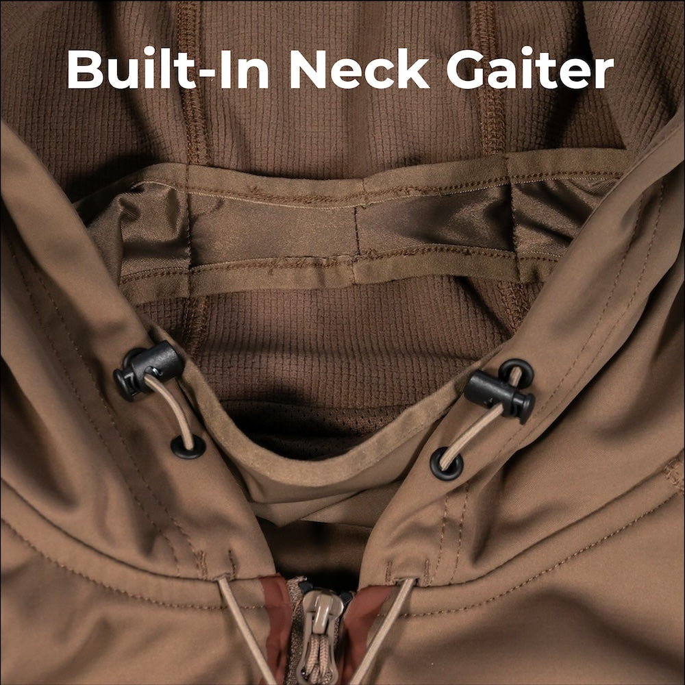 Agarics Pullover Jacket Men's – Fieldsheer