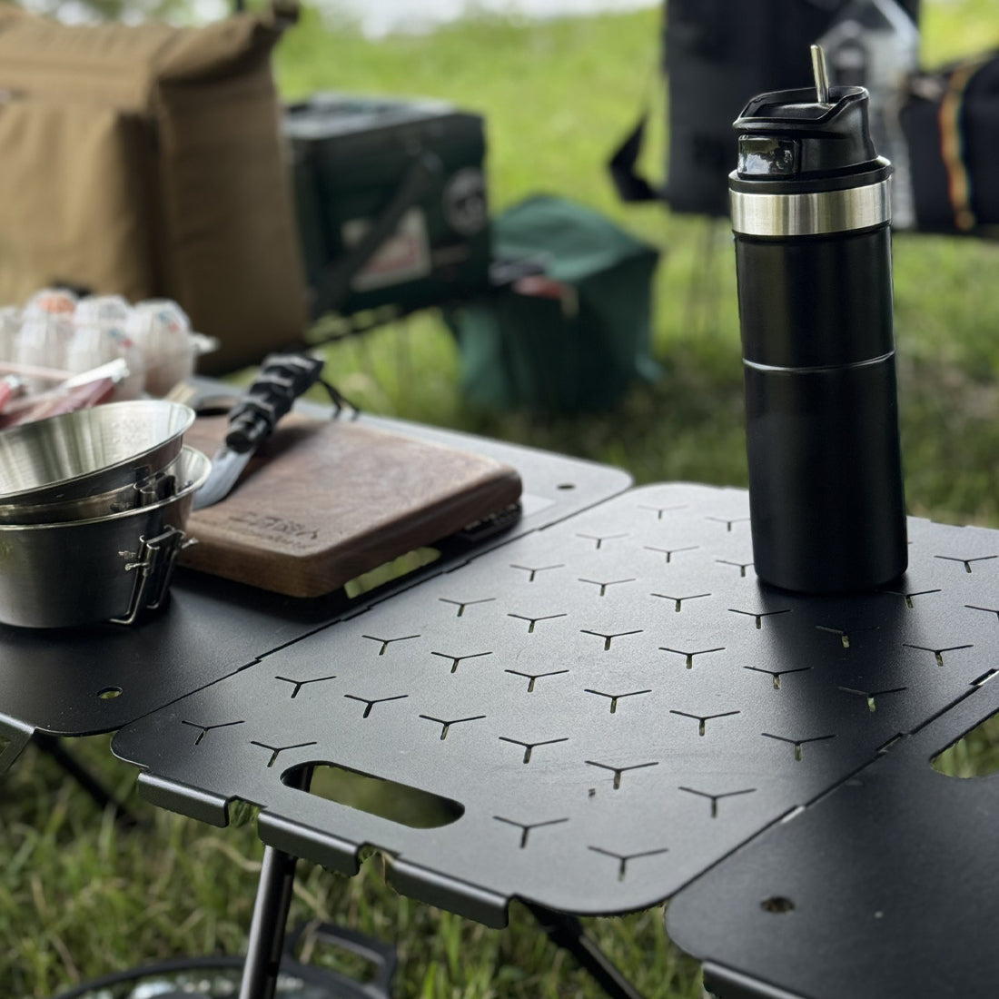 FieldSAHARA FSET002BK IGTテーブル BLACK