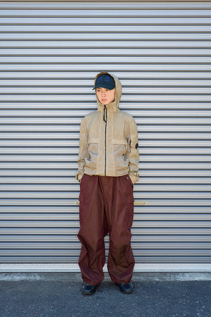 アメリカ軍 M-51 カーゴ オーバー アークティック パンツ 後染め