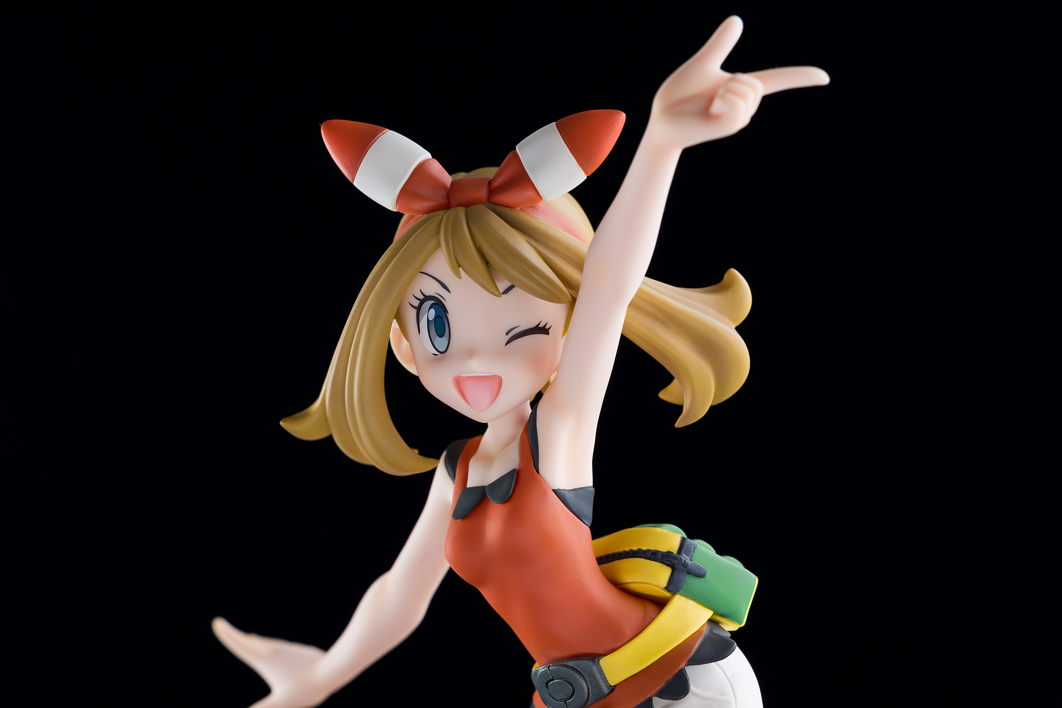 ハルカ with ミズゴロウ フィギュア 1/8スケール ARTFX J