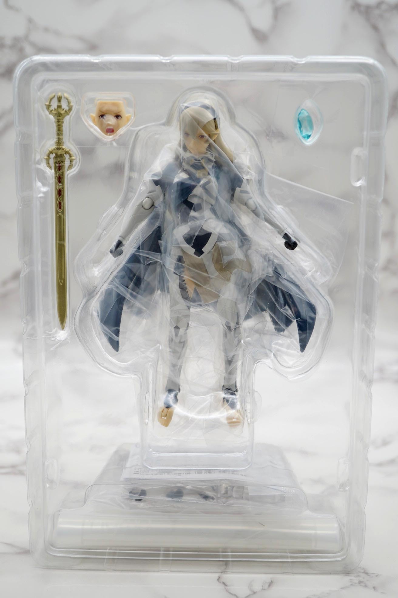 ト*ウ様 figma カムイ （女） ファイアーエムブレム KAMUI FEMA ト*ウ