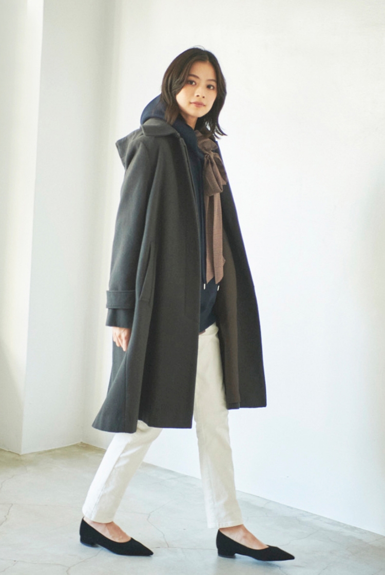 OUTER GUIDE 2022 WINTER｜LOUNIE（ルーニィ）公式サイト／公式