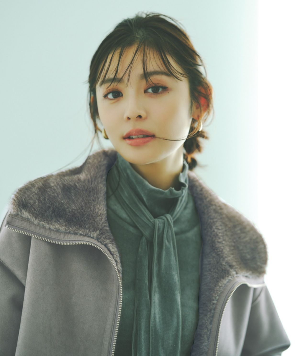 フェイクムートンコート｜Stola.（ストラ）公式通販サイト