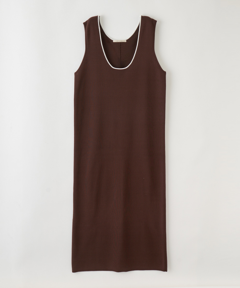 ジャンドレニットワンピース｜Stola.（ストラ）公式通販サイト