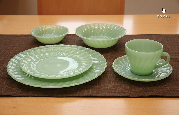 みんな大好き！ジェダイ特集 - ヴィンテージ輸入食器店 3DROPS