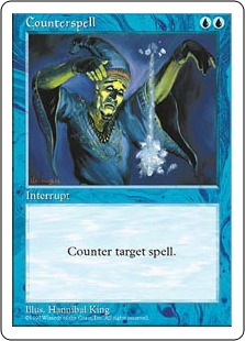 買取：【Foil】《対抗呪文/Counterspell》[MPS2] 青R | 日本最大級 MTG