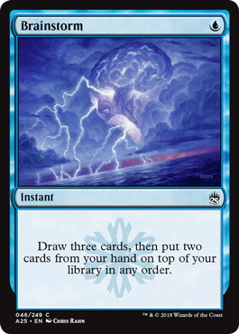 渦まく知識/Brainstorm FOIL MMQ 英語その4