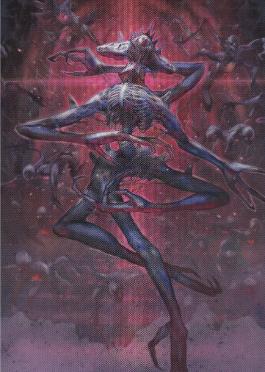 047)【Art Card】Overlord of the Balemurk[DSK] | hareruya