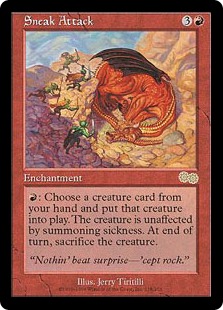 145)《呪詛の壊し屋/Hexing Squelcher》[ECL] 赤R | 日本最大級 MTG