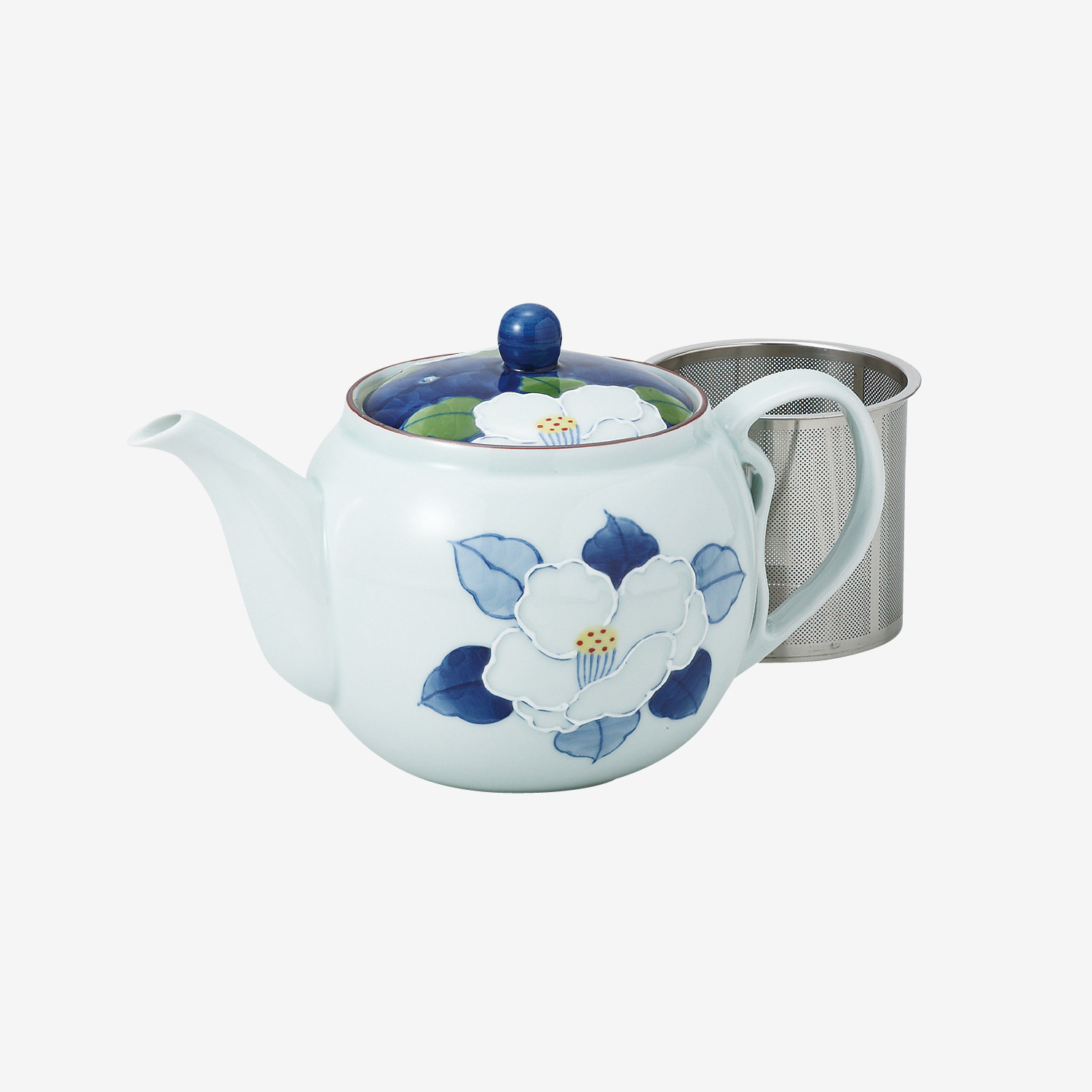 Spot Edition｜一珍山茶花 SSポット｜西海陶器 | SAIKAI B-SHOP｜西海