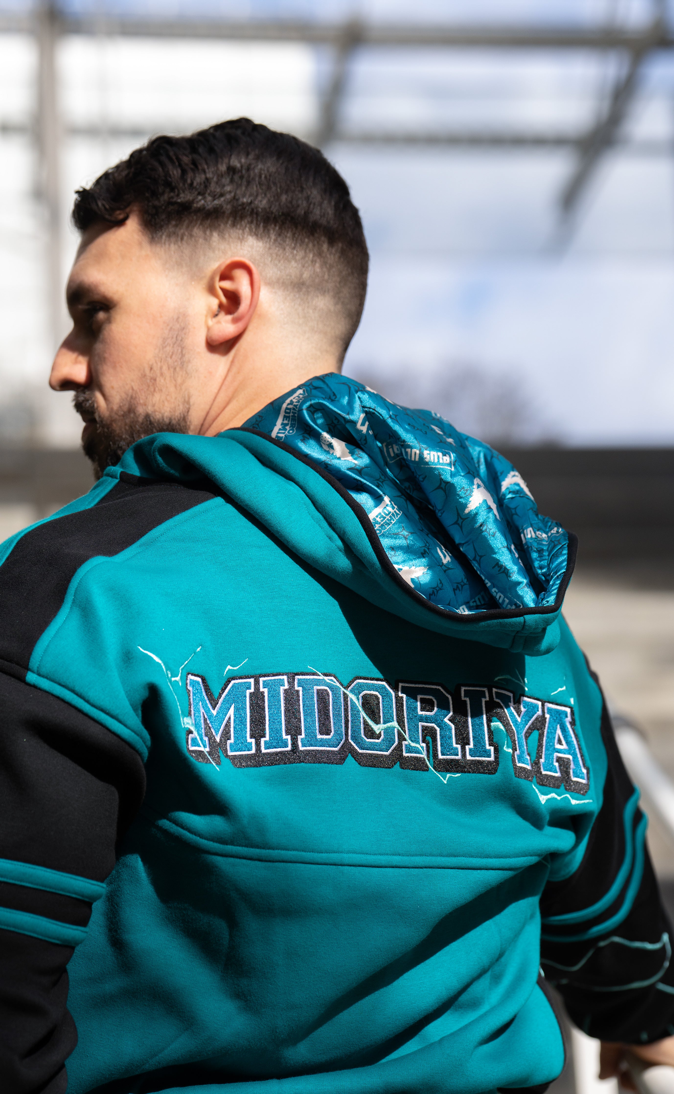 Deku Unisex Jacket (MHA) [PRE-ORDERS SHIP APR/MAY 2026] – Fira XWear