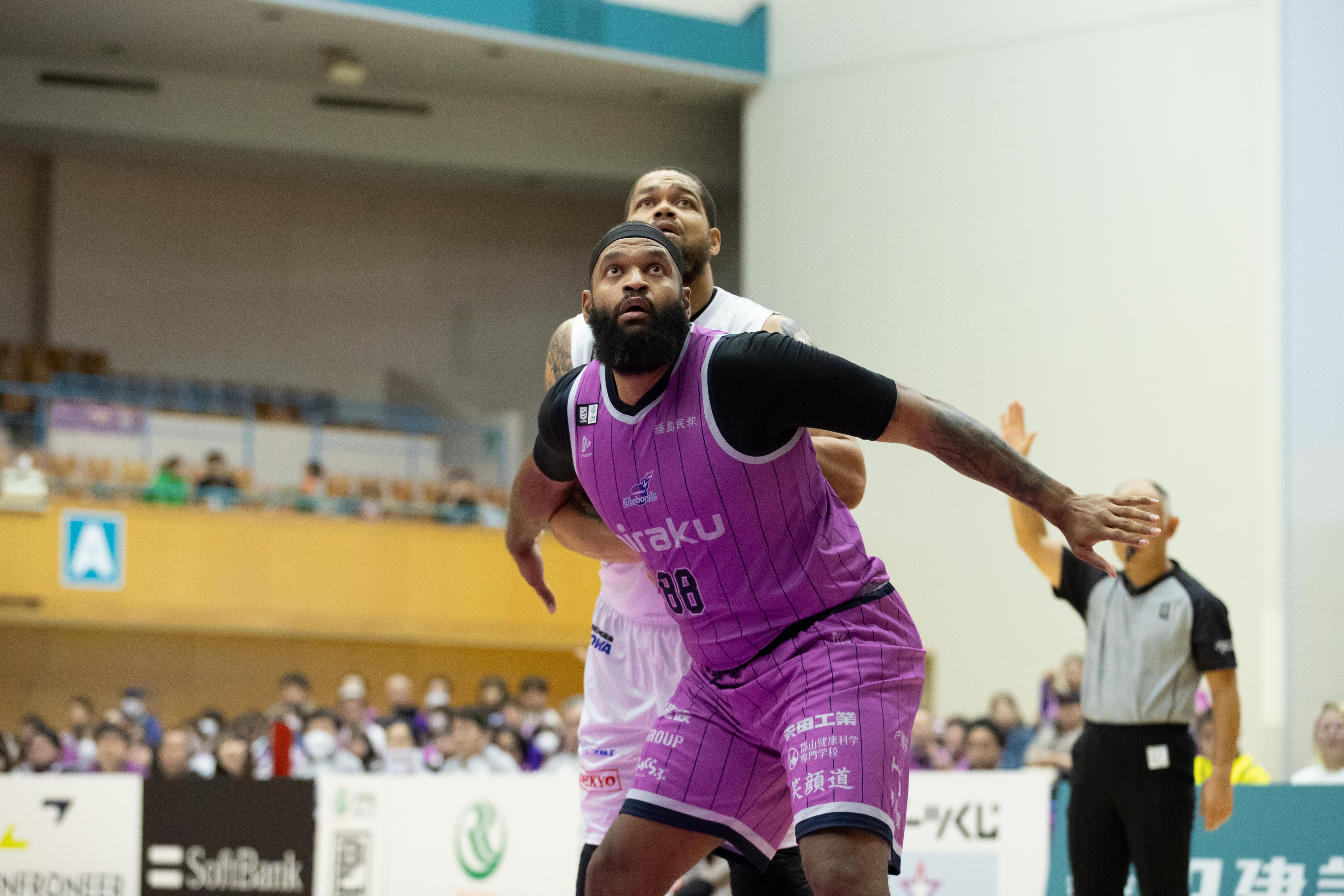 B.LEAGUE 2024-25シーズン選手短期契約満了（グレゴリー・エチェニケ