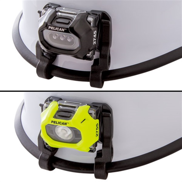 Signal ヘッドライトクリップ｜ヘッドライト用拡張パーツ｜消防用品