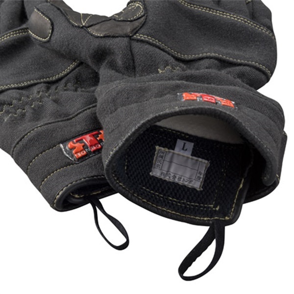 トンボレックス ケブラー繊維製防水防火手袋K-A178｜防火手袋｜消防