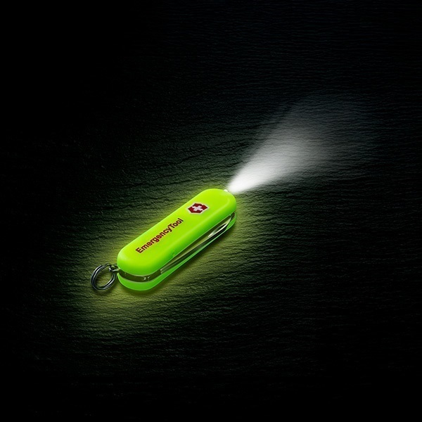 ビクトリノックス エマージェンシーツール シグネチャーライト｜消防