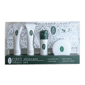 5DAYS SET - ファースト ビューティー ハウス